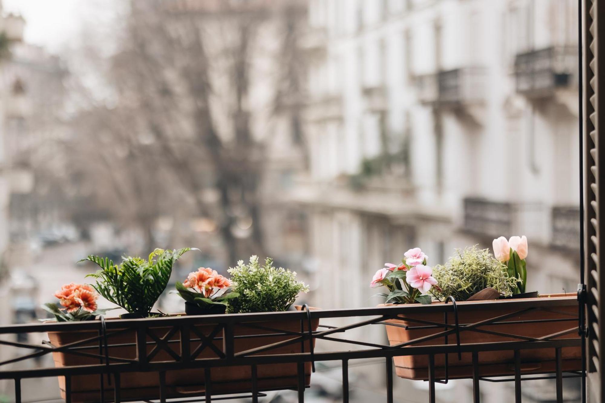 Charming Milan Apartments Brera - Madonnina Екстериор снимка