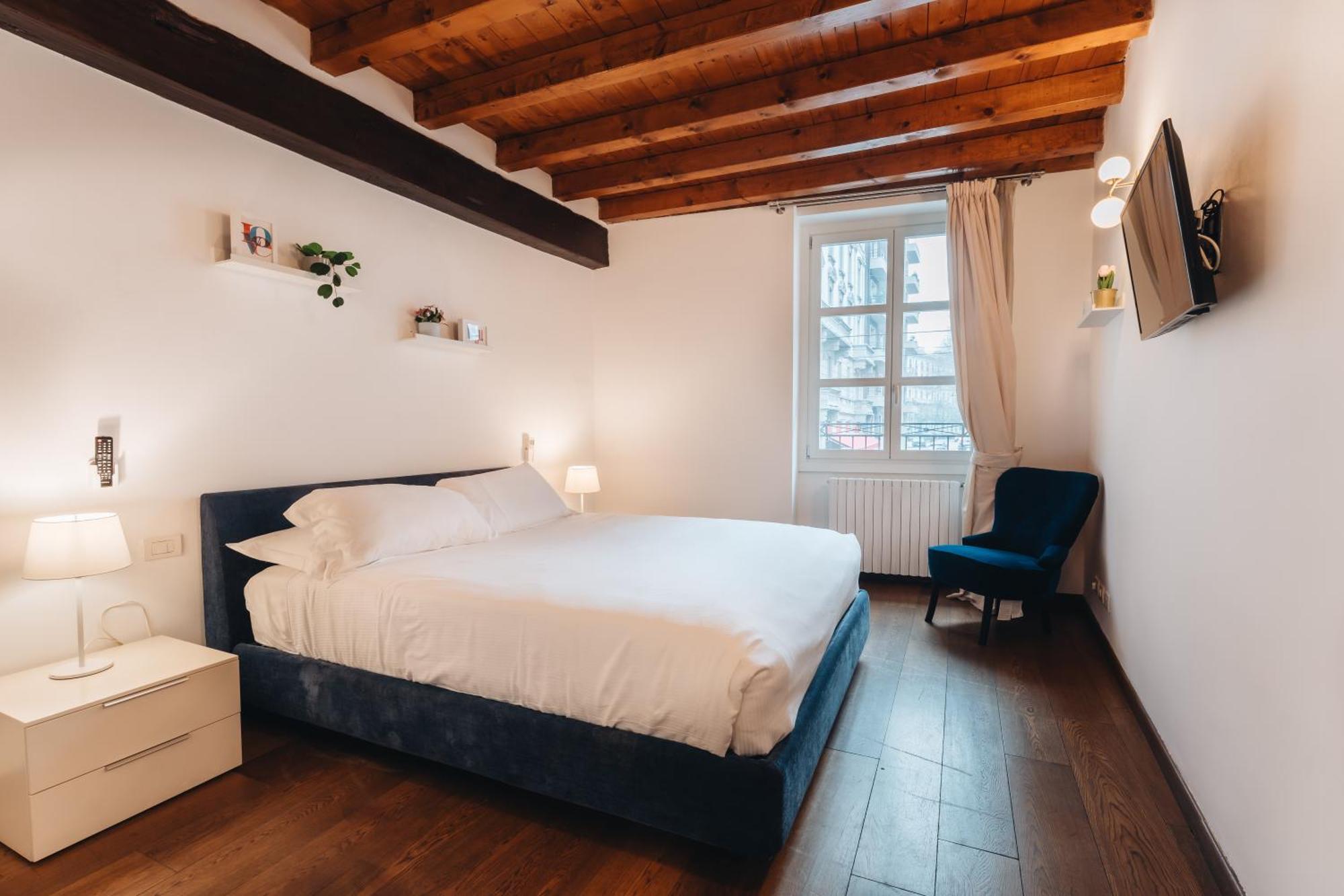 Charming Milan Apartments Brera - Madonnina Екстериор снимка