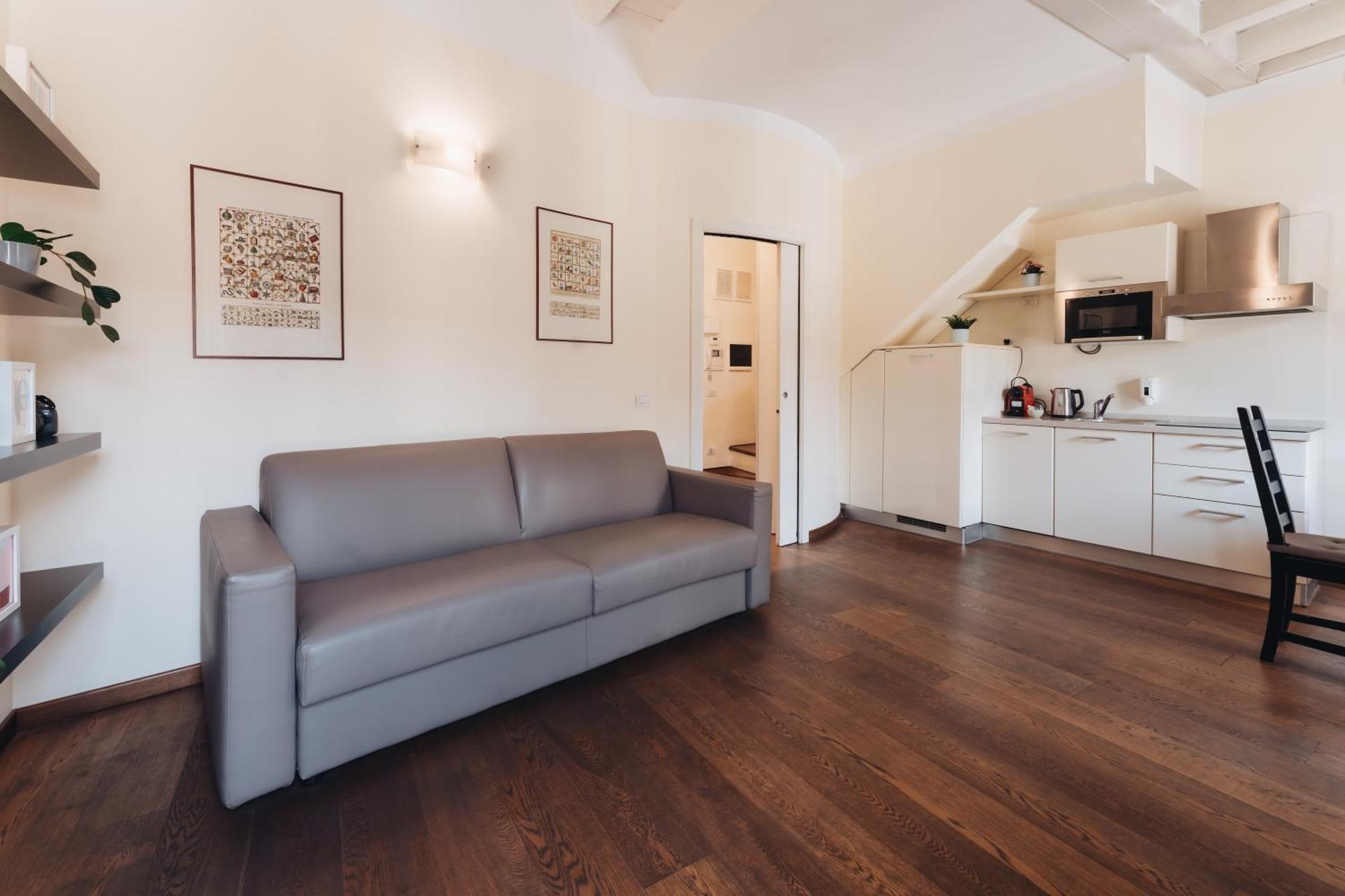 Charming Milan Apartments Brera - Madonnina Екстериор снимка