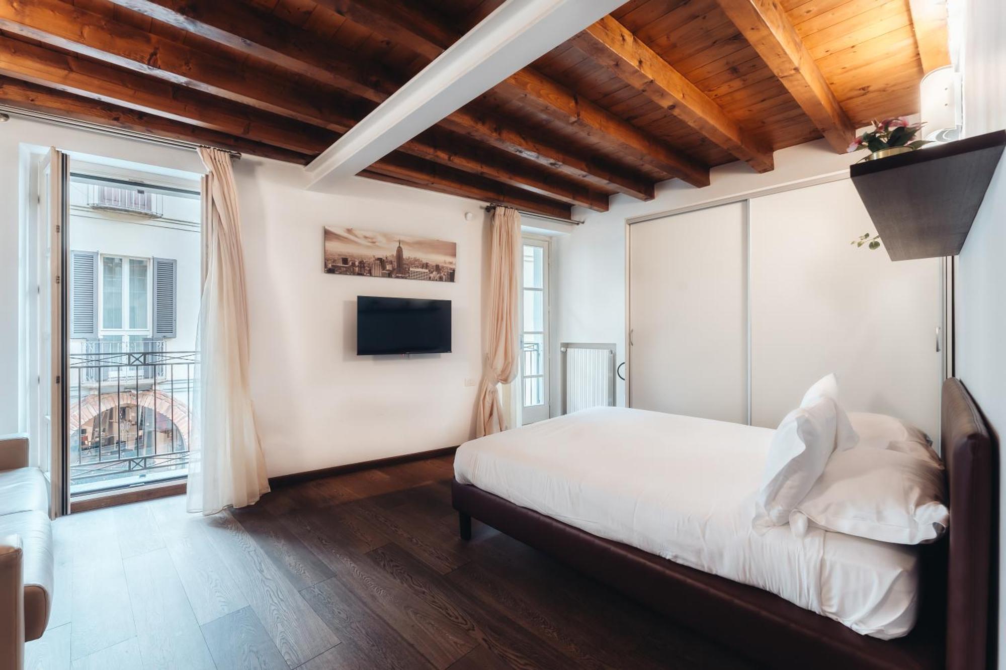 Charming Milan Apartments Brera - Madonnina Екстериор снимка