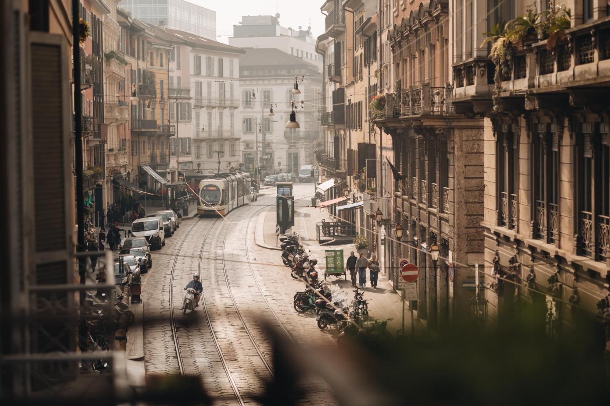 Charming Milan Apartments Brera - Madonnina Екстериор снимка