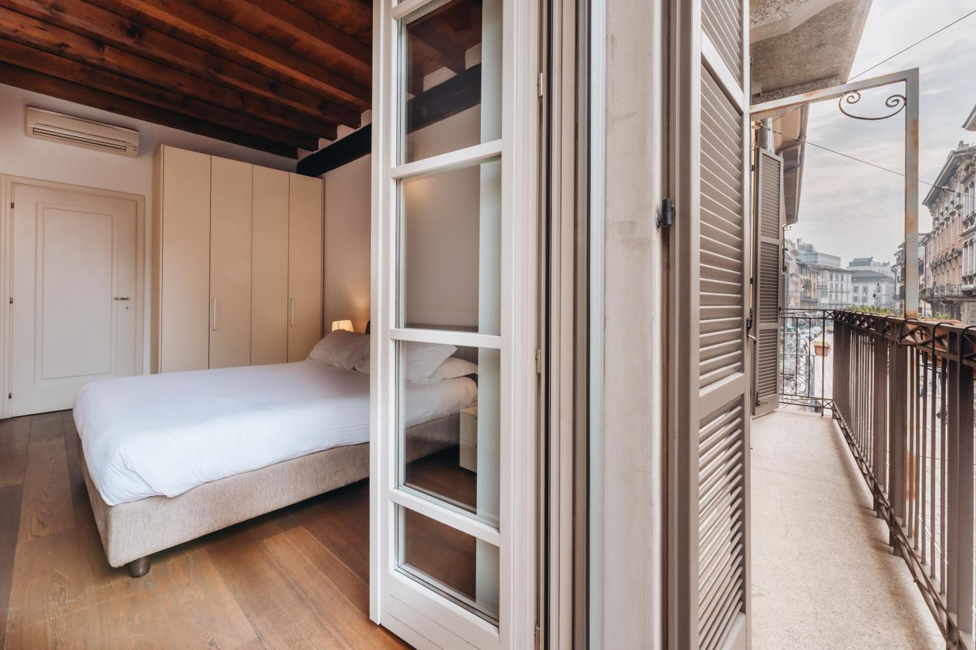 Charming Milan Apartments Brera - Madonnina Екстериор снимка