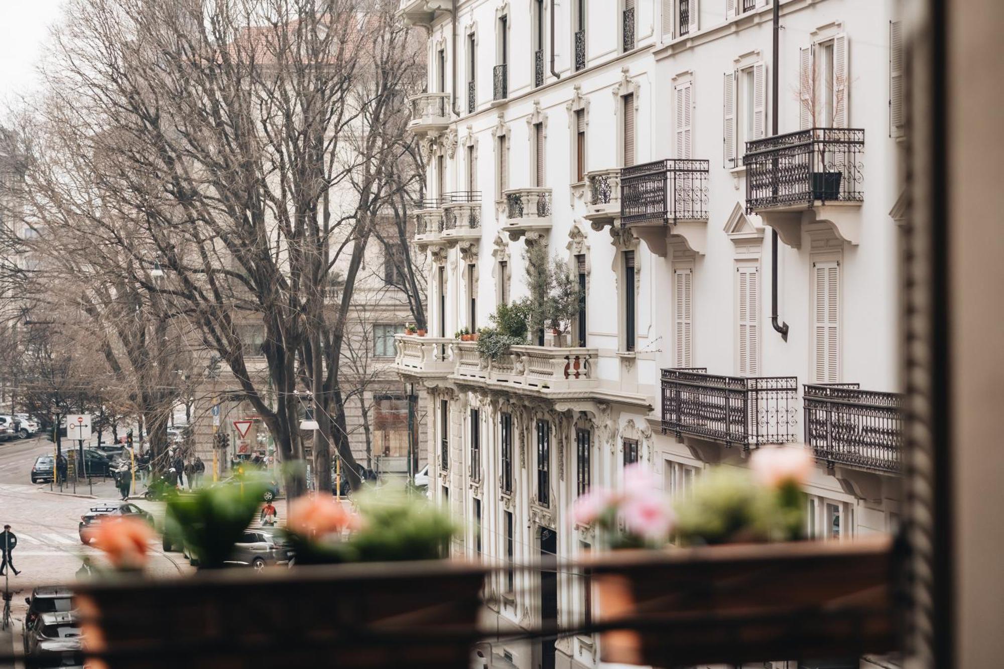 Charming Milan Apartments Brera - Madonnina Екстериор снимка