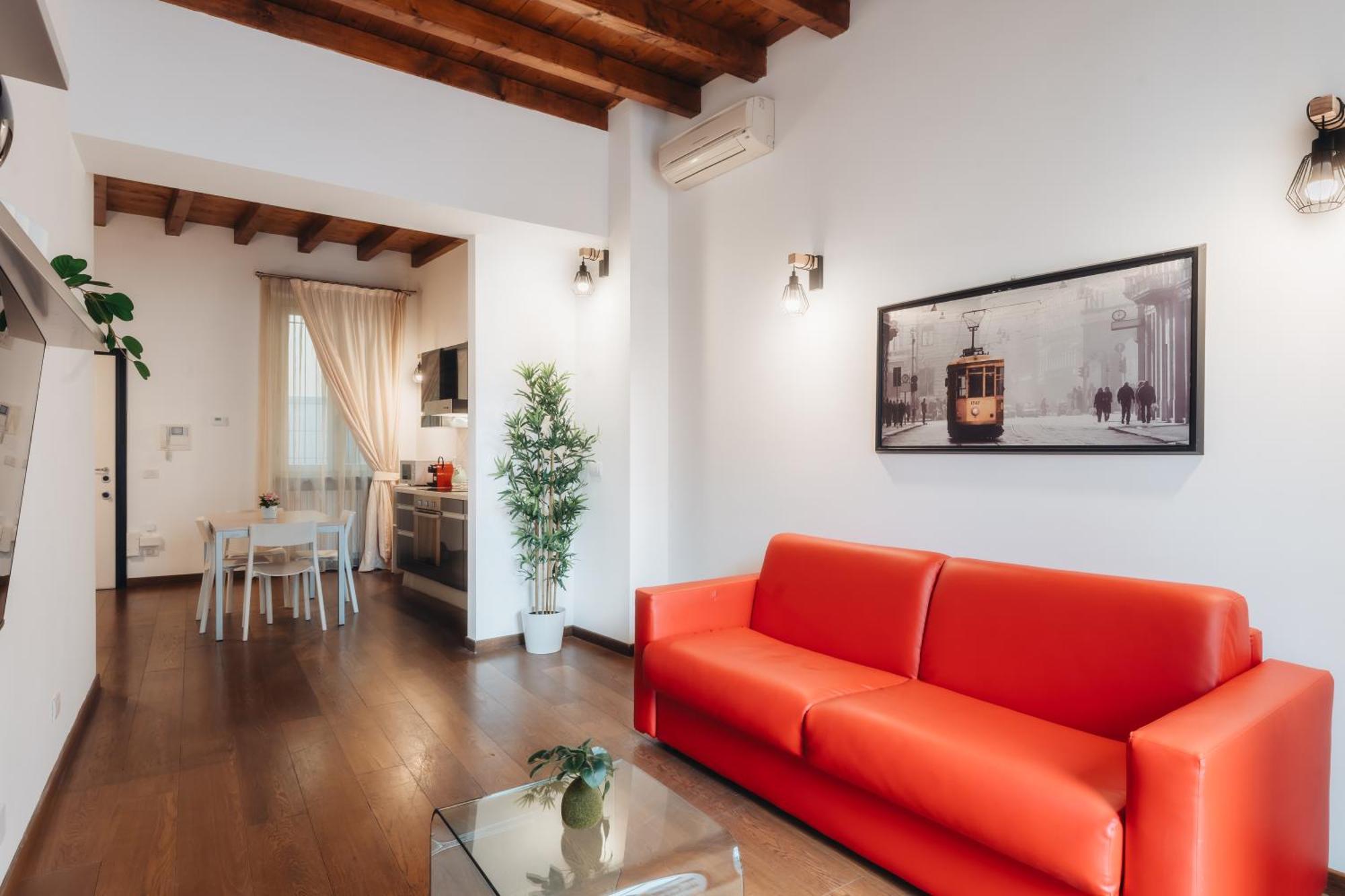 Charming Milan Apartments Brera - Madonnina Екстериор снимка