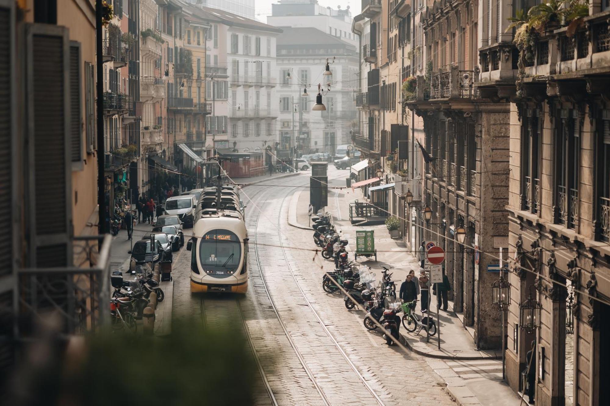 Charming Milan Apartments Brera - Madonnina Екстериор снимка
