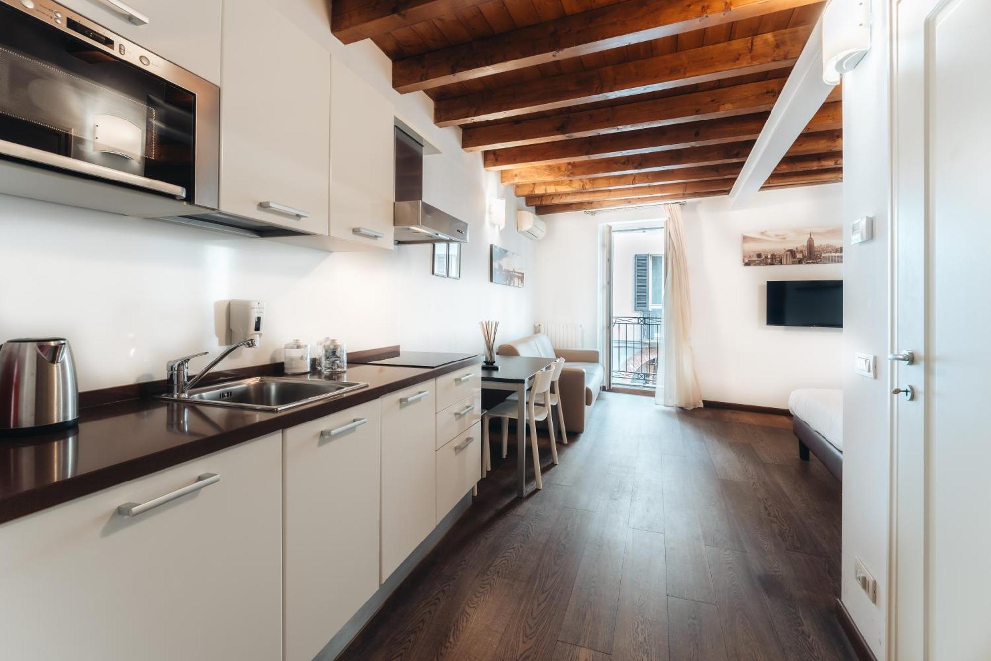 Charming Milan Apartments Brera - Madonnina Екстериор снимка