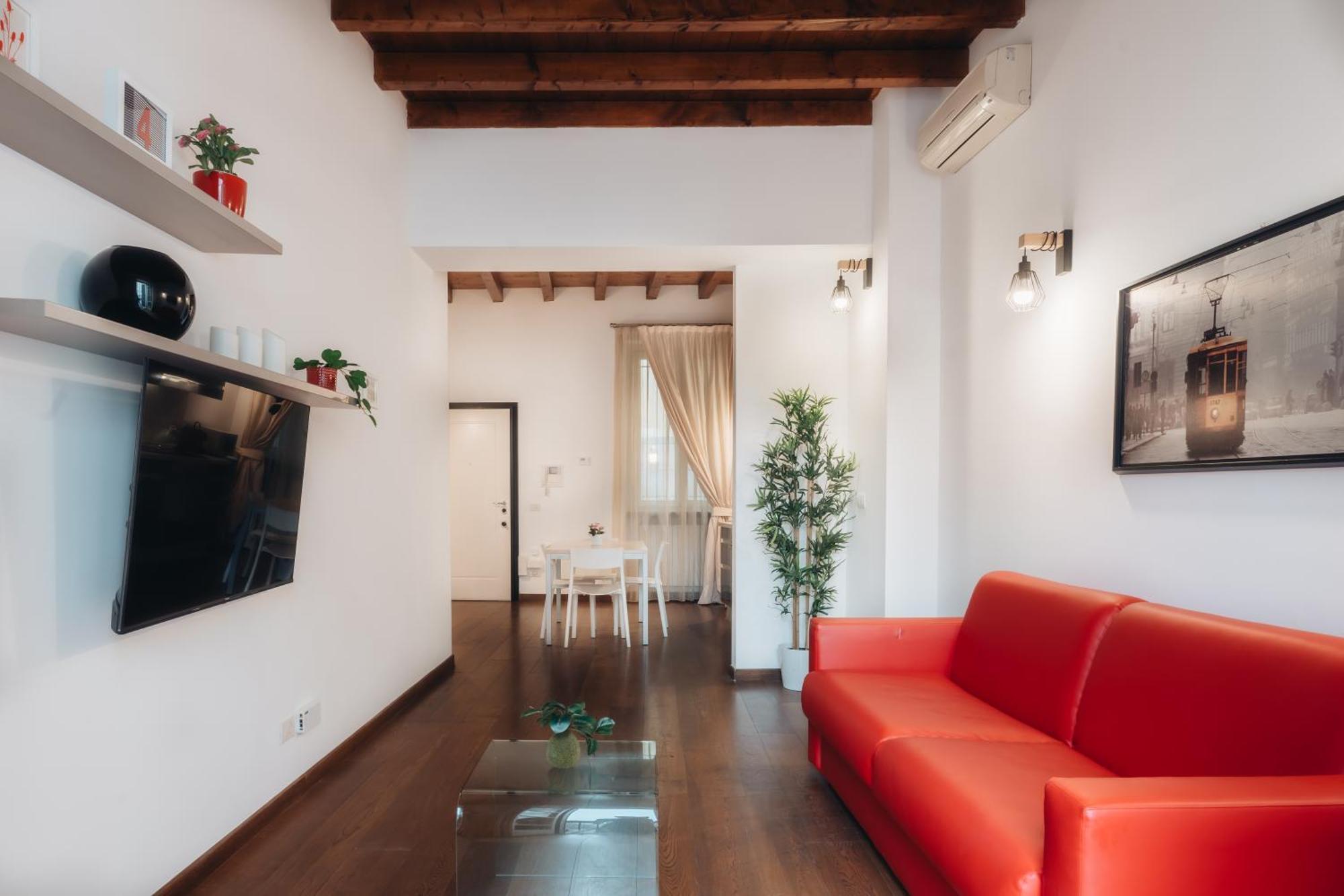 Charming Milan Apartments Brera - Madonnina Екстериор снимка