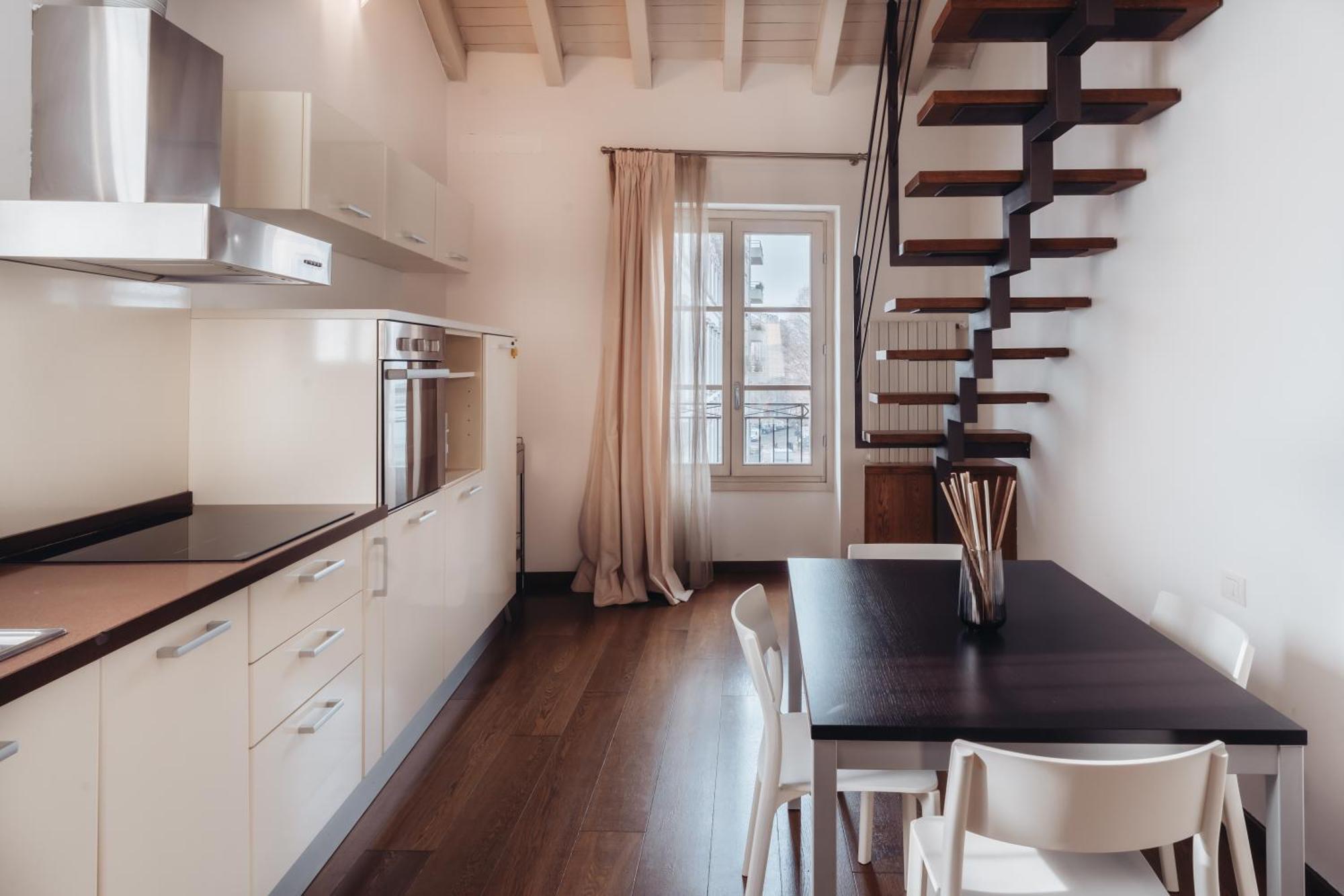 Charming Milan Apartments Brera - Madonnina Екстериор снимка