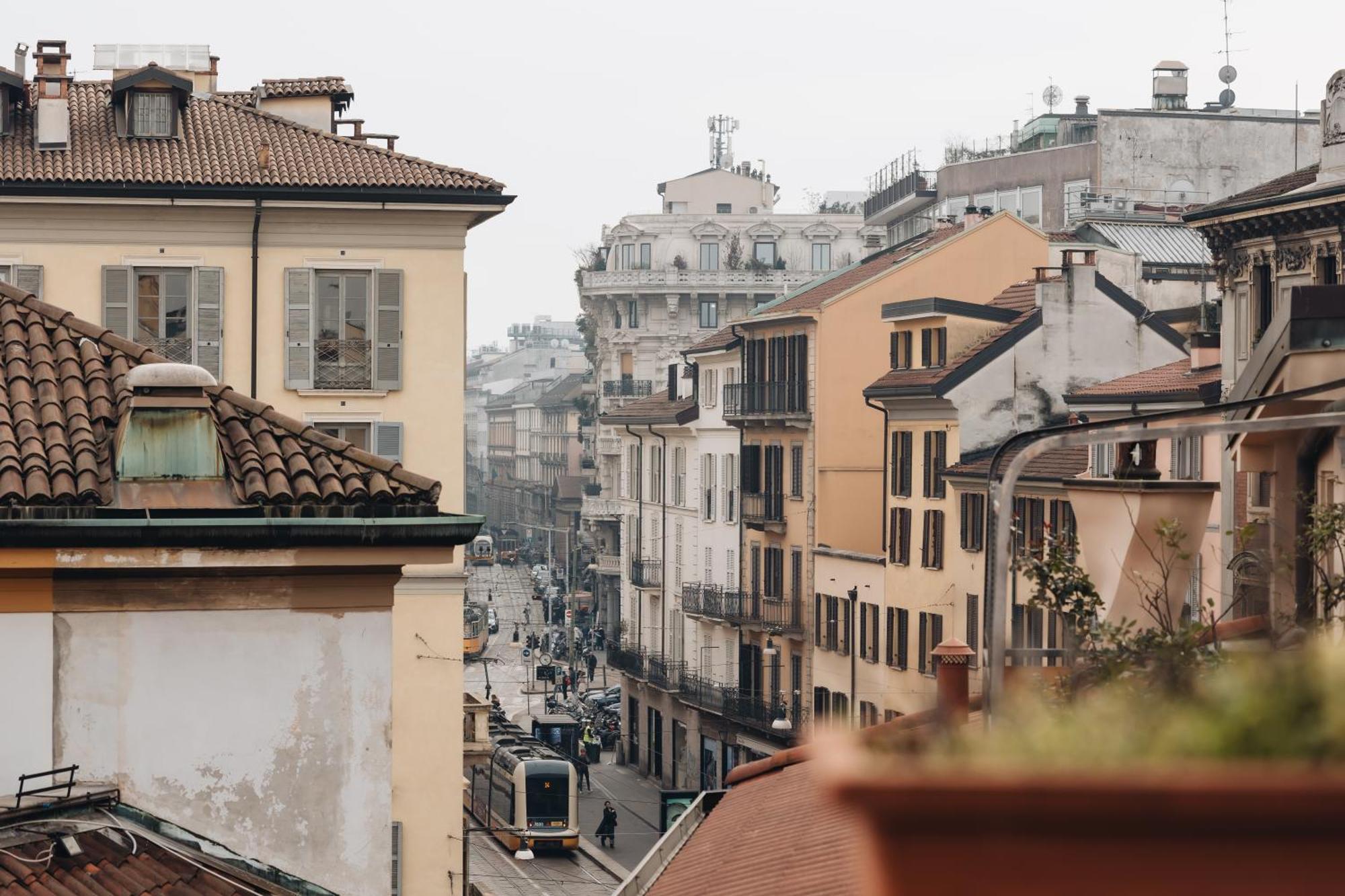 Charming Milan Apartments Brera - Madonnina Екстериор снимка