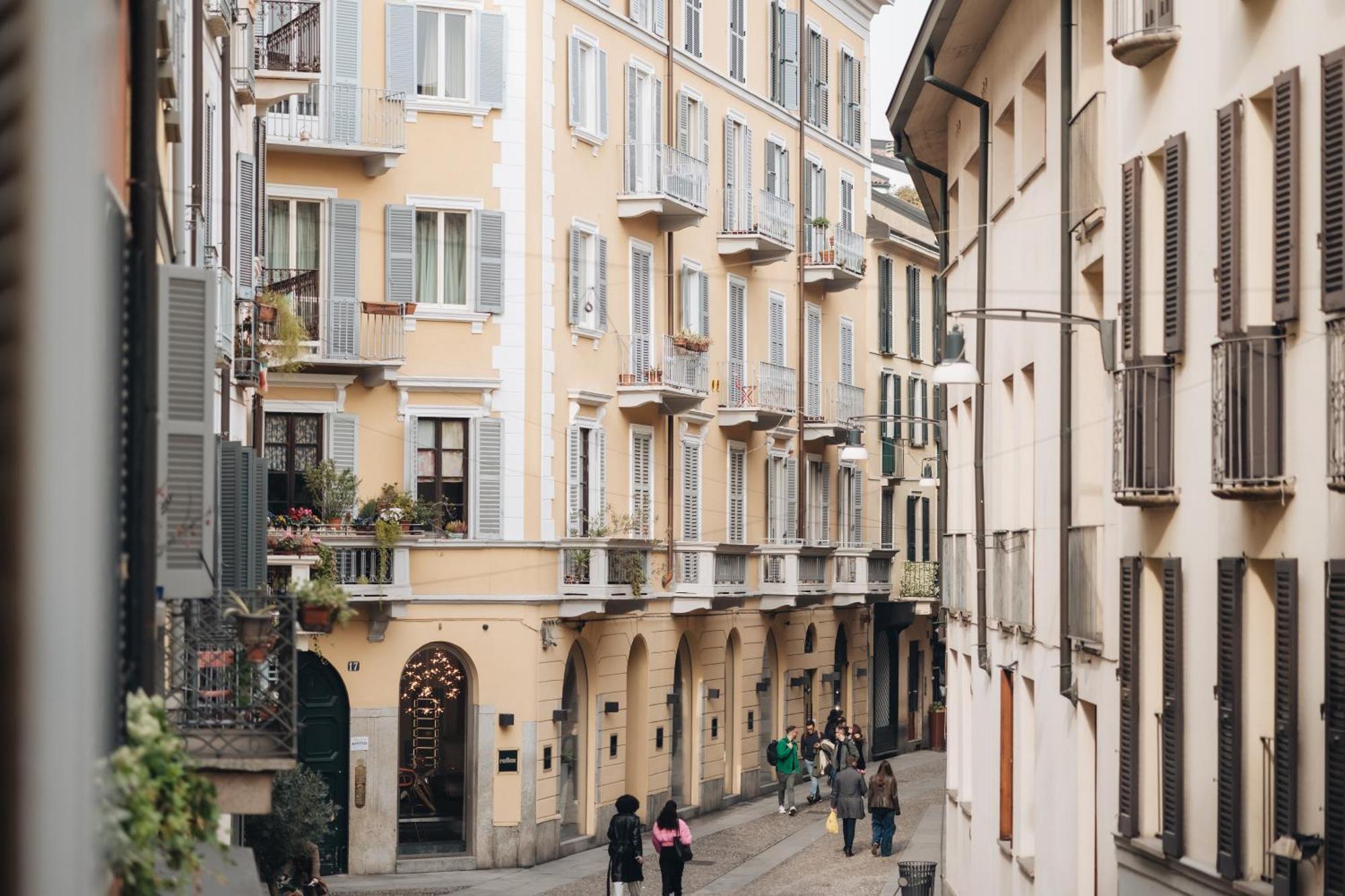 Charming Milan Apartments Brera - Madonnina Екстериор снимка