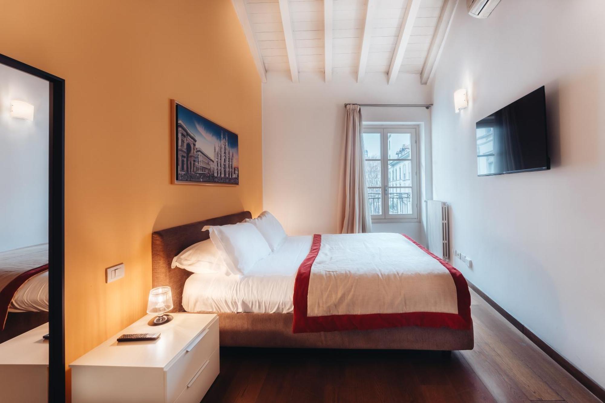 Charming Milan Apartments Brera - Madonnina Екстериор снимка
